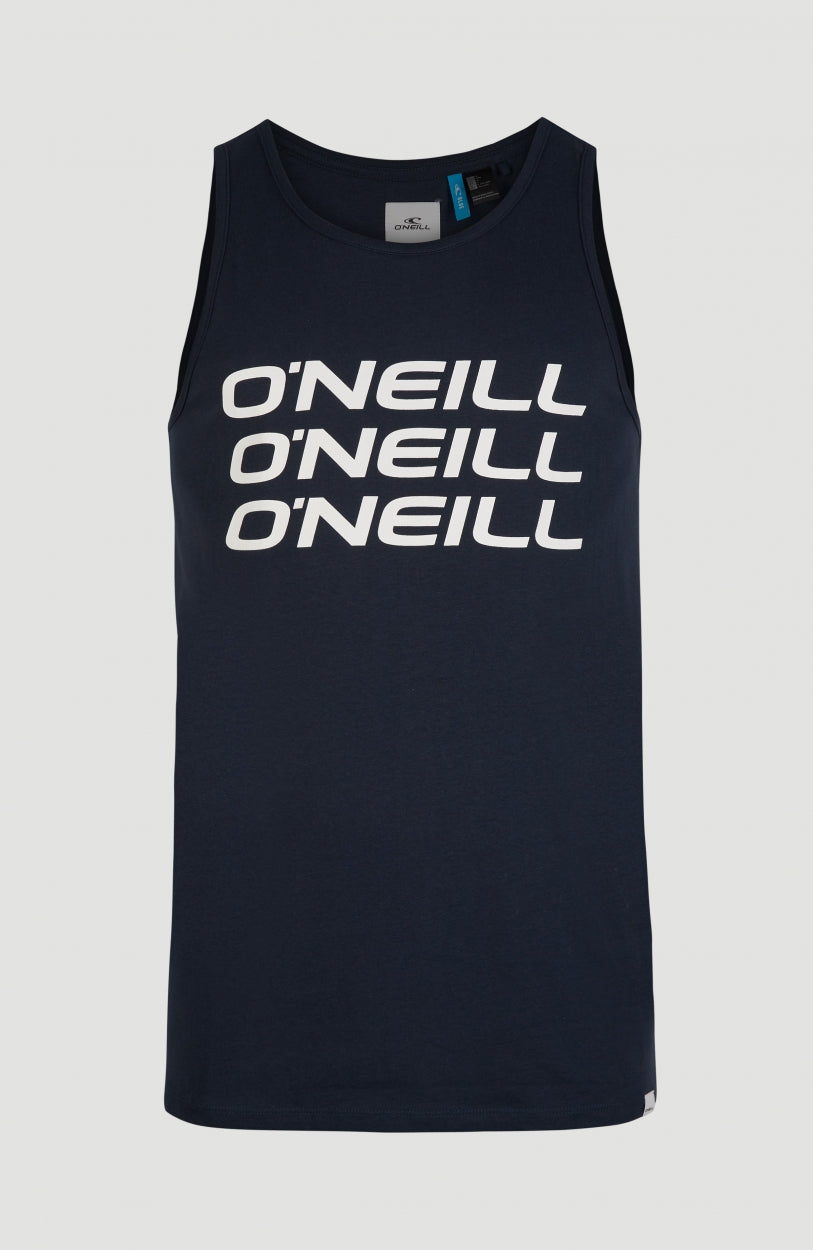 Débardeur Triple Stack | Ink Blue -A