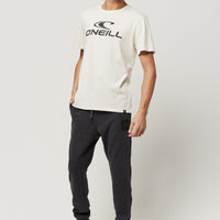 Tee-Shirt O'Neill Crew | Powder White