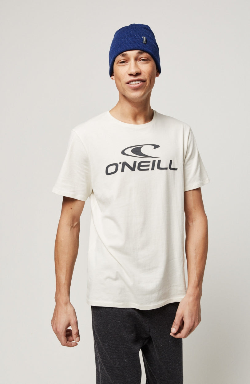 Tee-Shirt O'Neill Crew | Powder White