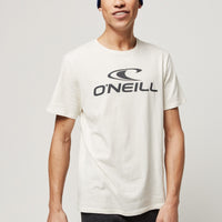Tee-Shirt O'Neill Crew | Powder White