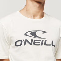 Tee-Shirt O'Neill Crew | Powder White