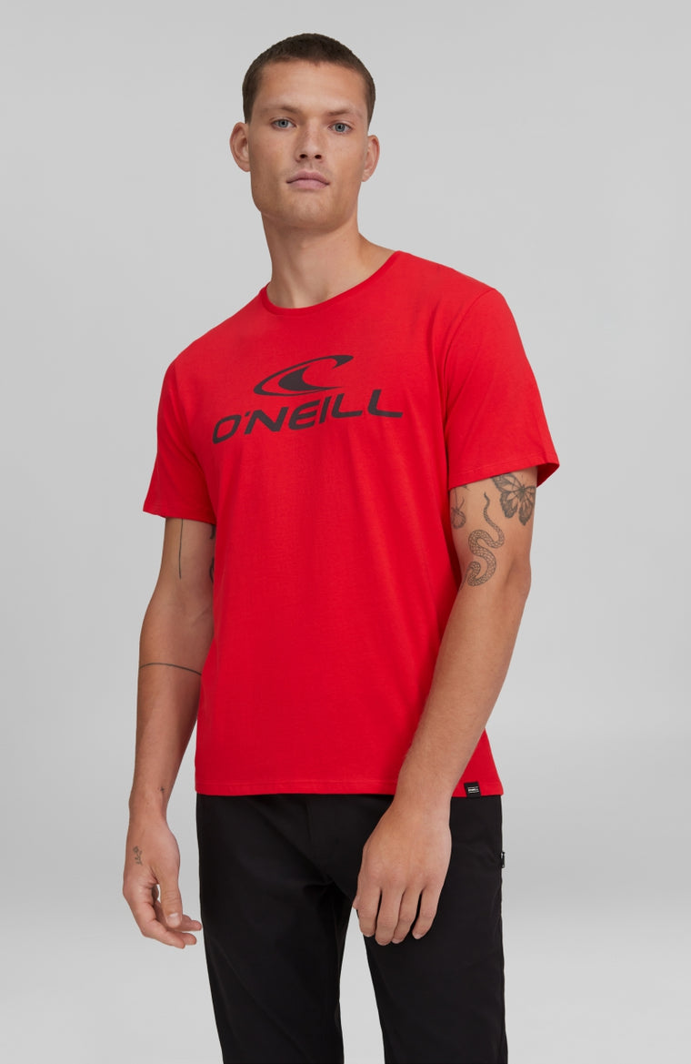 Tee-Shirt O'Neill Crew | Plaid