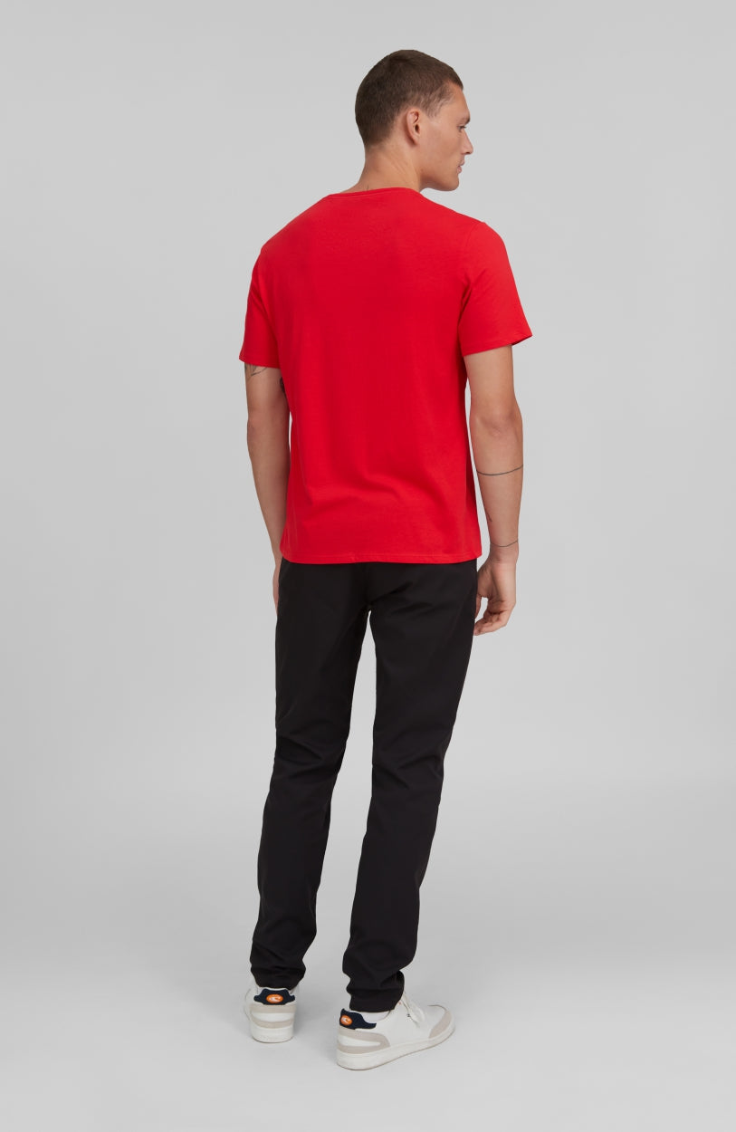 Tee-Shirt O'Neill Crew | Plaid