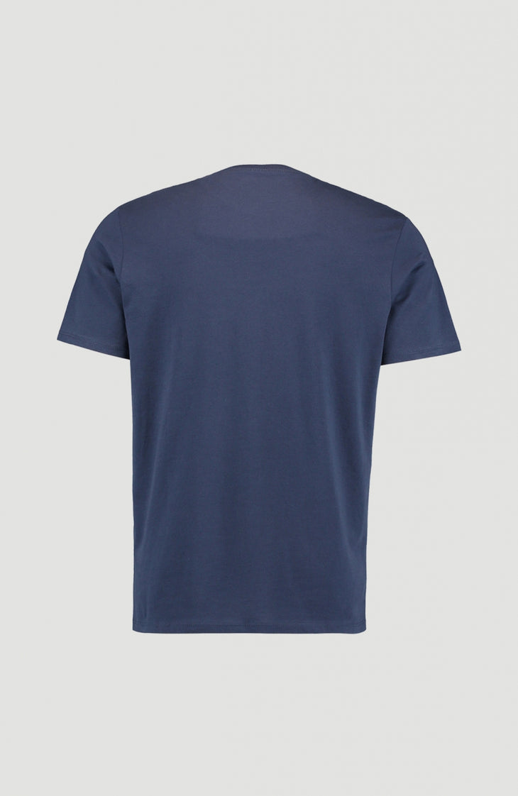 Tee-Shirt O'Neill Crew | Ink Blue -A