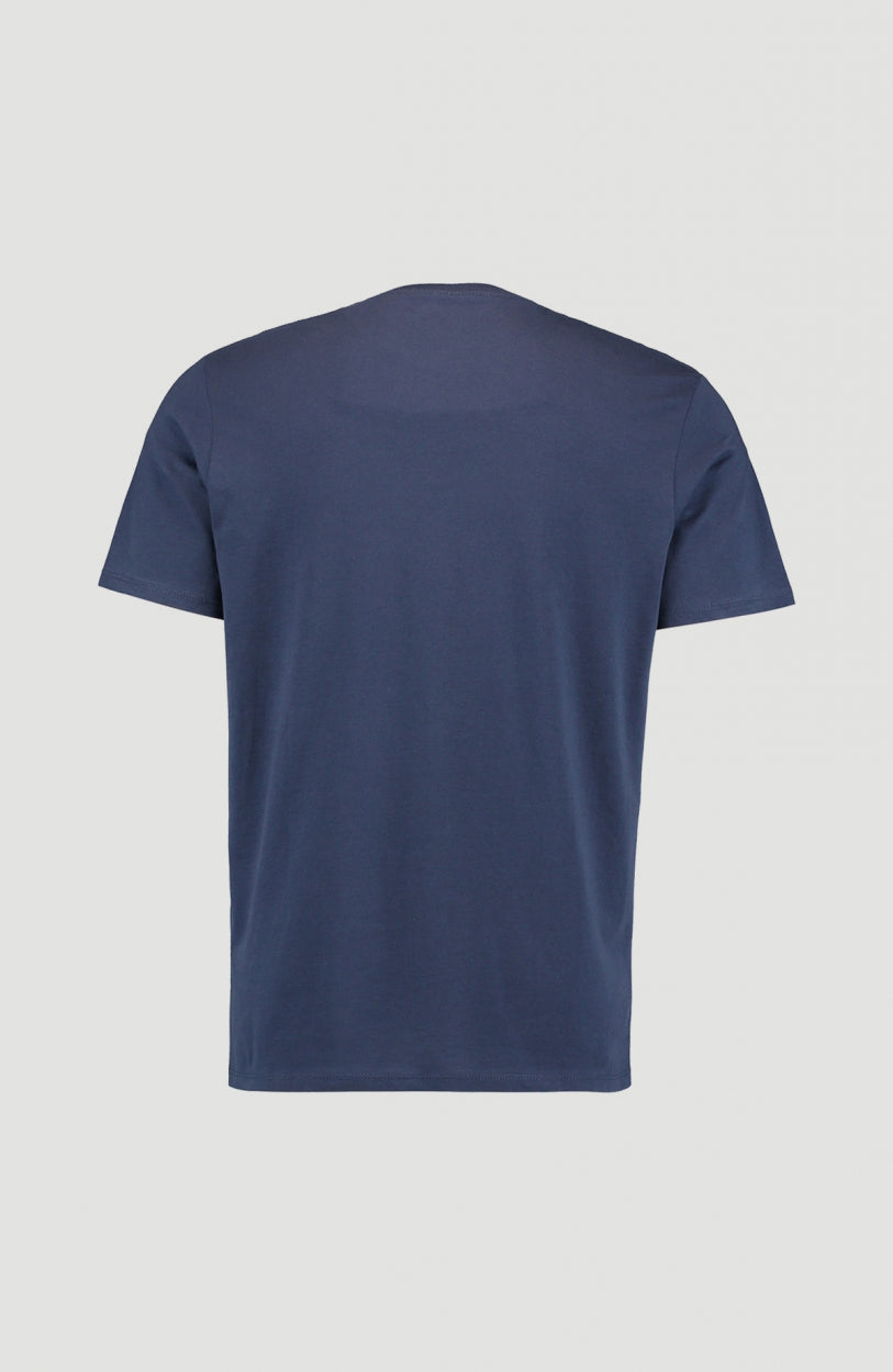 Tee-Shirt O'Neill Crew | Ink Blue -A
