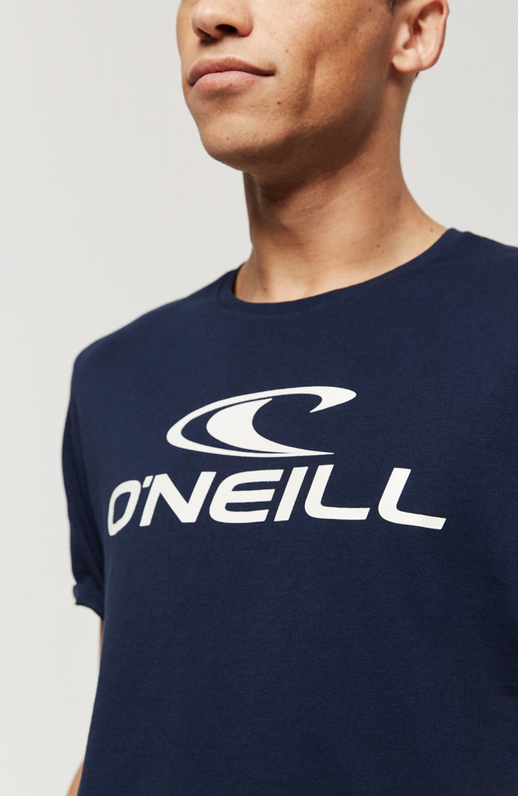Tee-Shirt O'Neill Crew | Ink Blue -A
