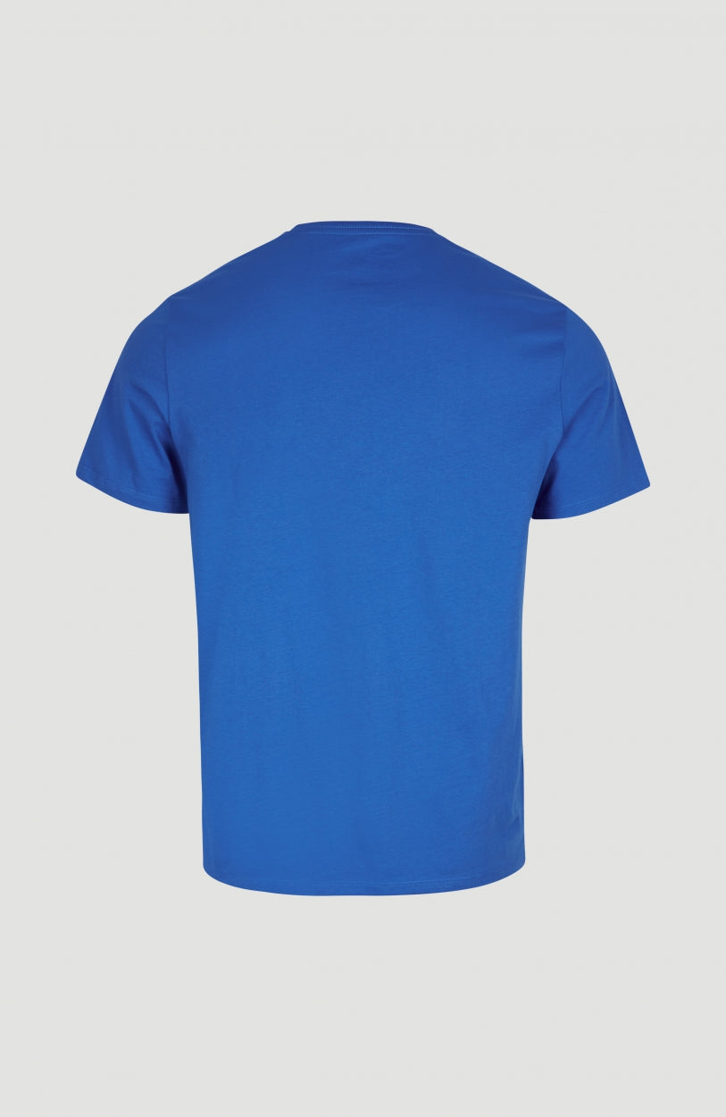 Tee-Shirt O'Neill Crew | Victoria Blue -A