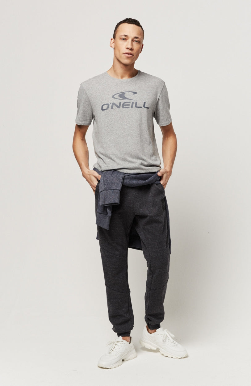 Tee-Shirt O'Neill Crew | Silver Melee -A