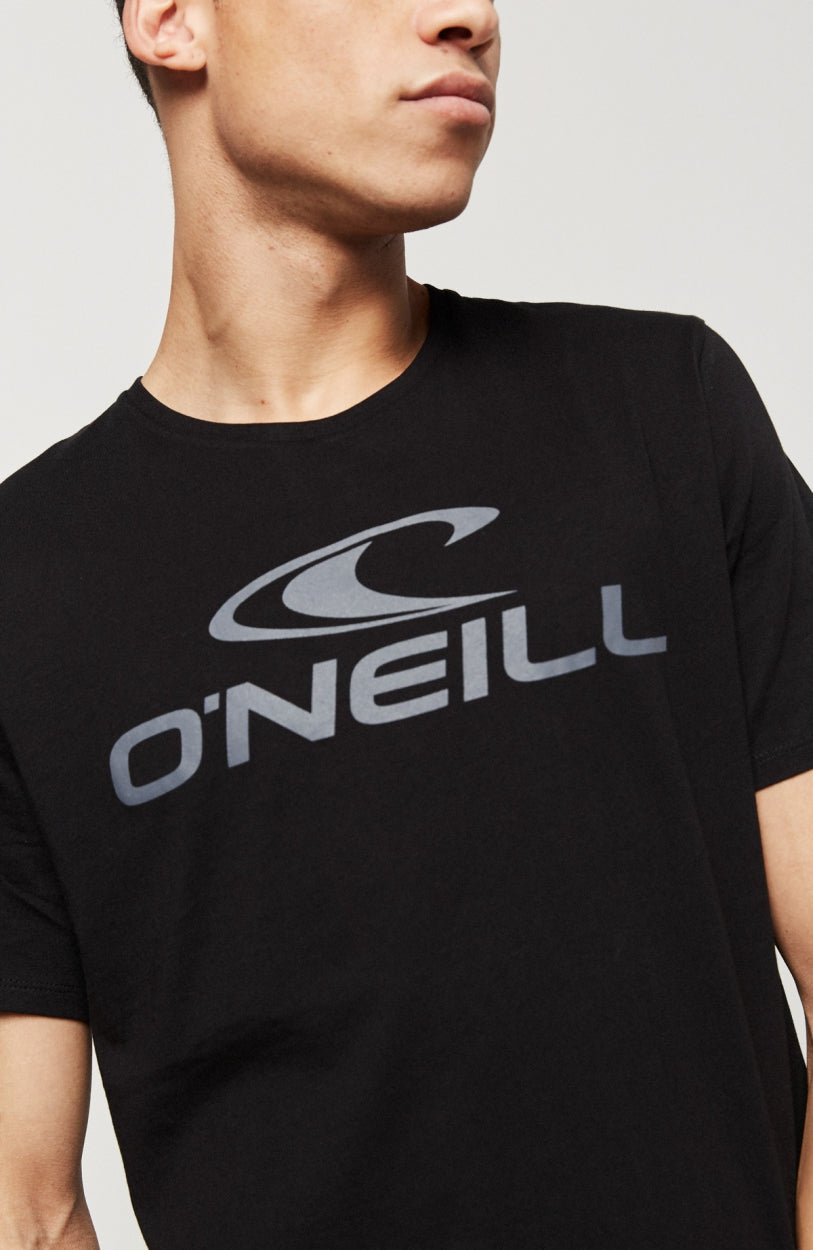 Tee-Shirt O'Neill Crew | BlackOut - A