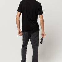 Tee-Shirt O'Neill Crew | BlackOut - A