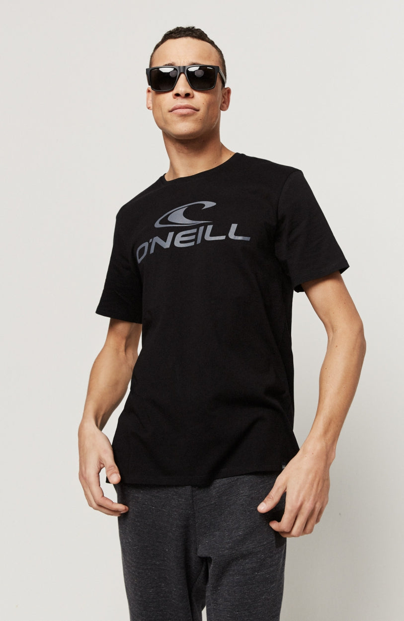 Tee-Shirt O'Neill Crew | BlackOut - A