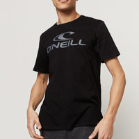 Tee-Shirt O'Neill Crew | BlackOut - A