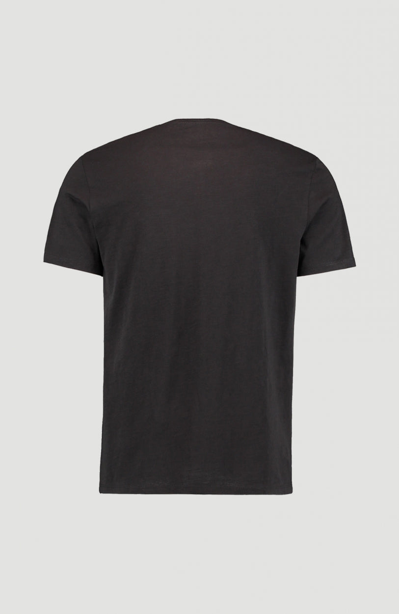 Tee-Shirt Jack's Base Regular Fit Crew | BlackOut - A