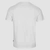 Tee-Shirt Triple Stack | Powder White