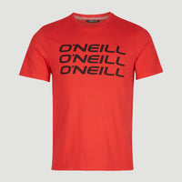 Tee-Shirt Triple Stack | Plaid