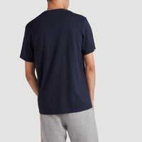 Tee-Shirt Triple Stack | Ink Blue -A