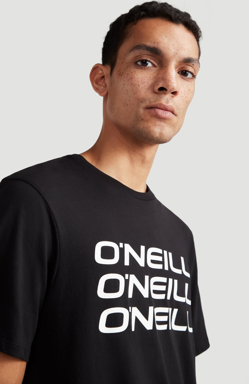 Tee-Shirt Triple Stack | BlackOut - A