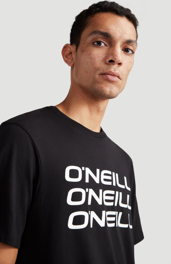 Tee-Shirt Triple Stack | BlackOut - A