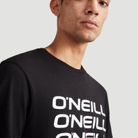 Tee-Shirt Triple Stack | BlackOut - A