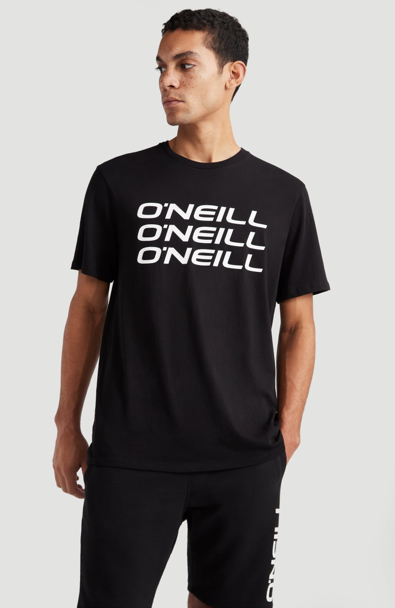 Tee-Shirt Triple Stack | BlackOut - A