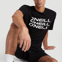 Tee-Shirt Triple Stack | BlackOut - A