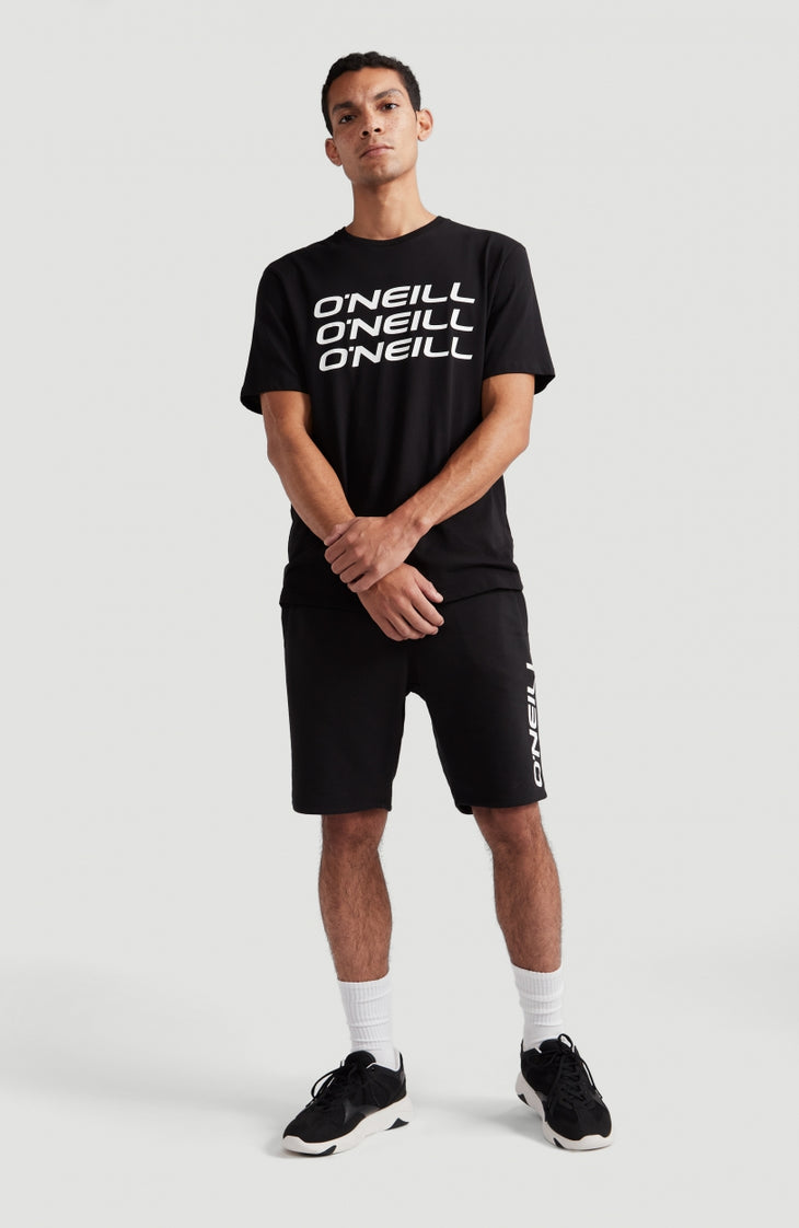 Tee-Shirt Triple Stack | BlackOut - A