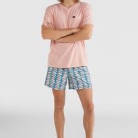 Tee-Shirt Jack's Base | Coral Cloud