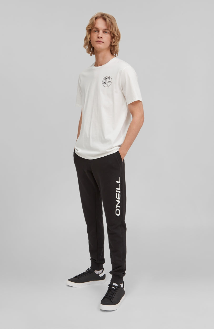 Tee-Shirt Circle Surfer | Powder White