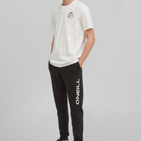 Tee-Shirt Circle Surfer | Powder White