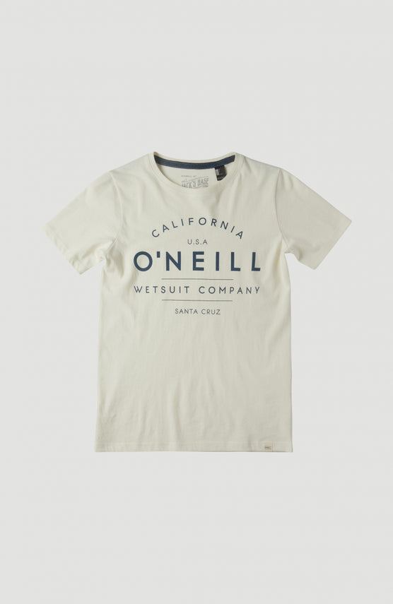 Tee-Shirt O'Neill | Powder White