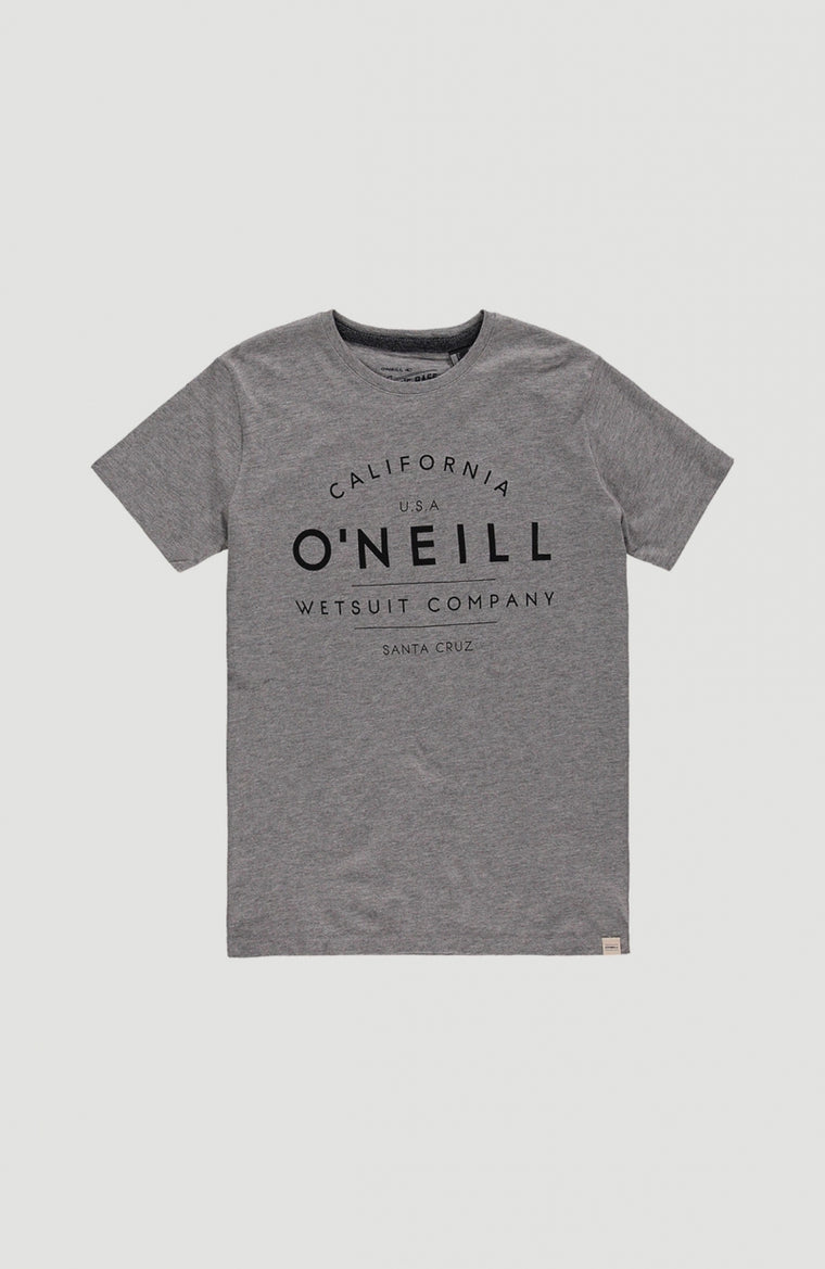 Tee-Shirt O'Neill | Silver Melee -A