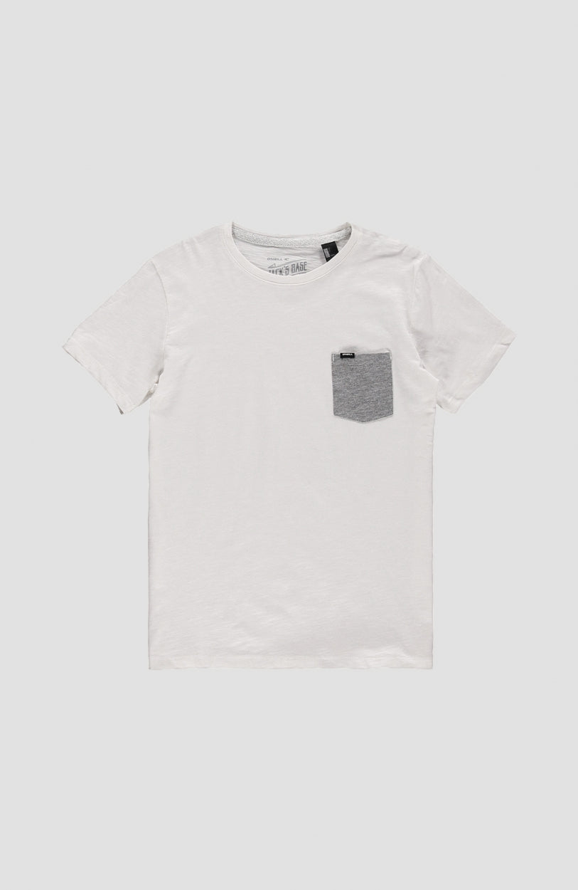 Tee-Shirt Jack's Base | Powder White