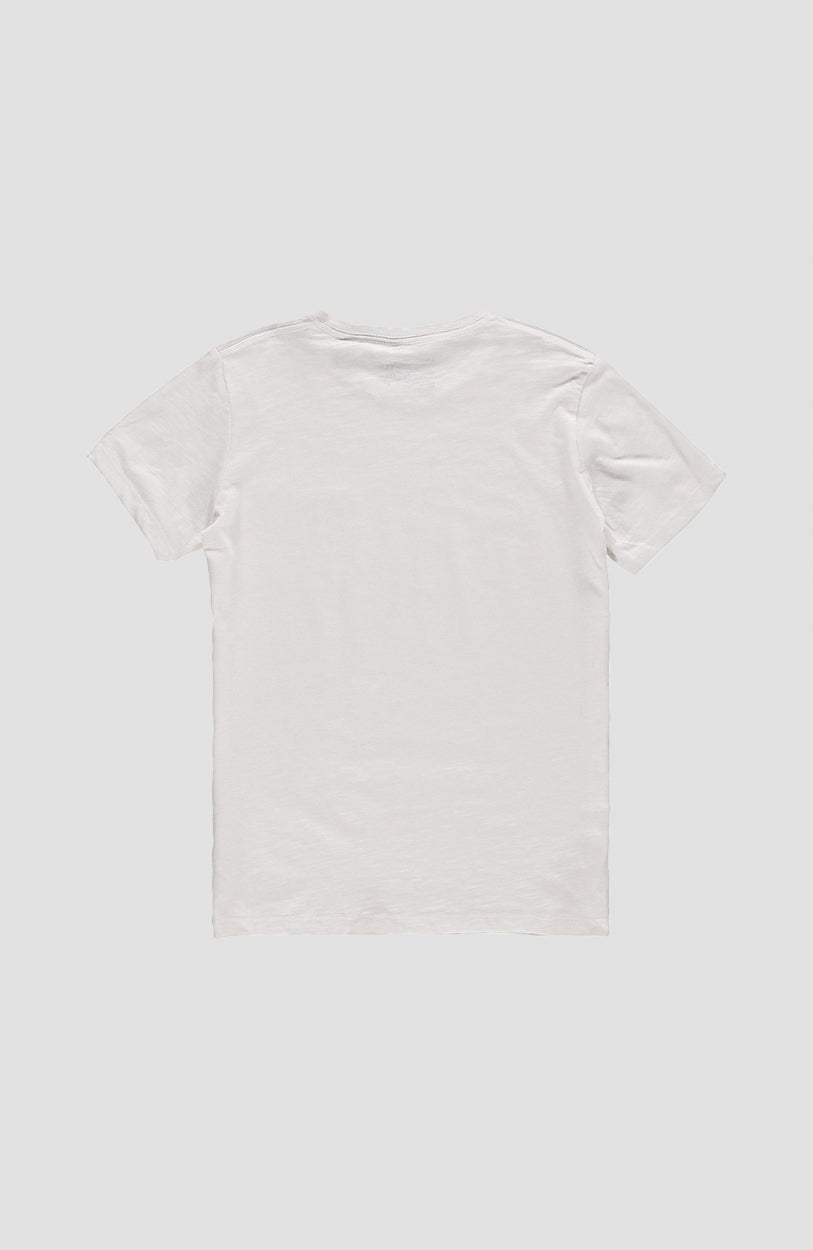 Tee-Shirt Jack's Base | Powder White