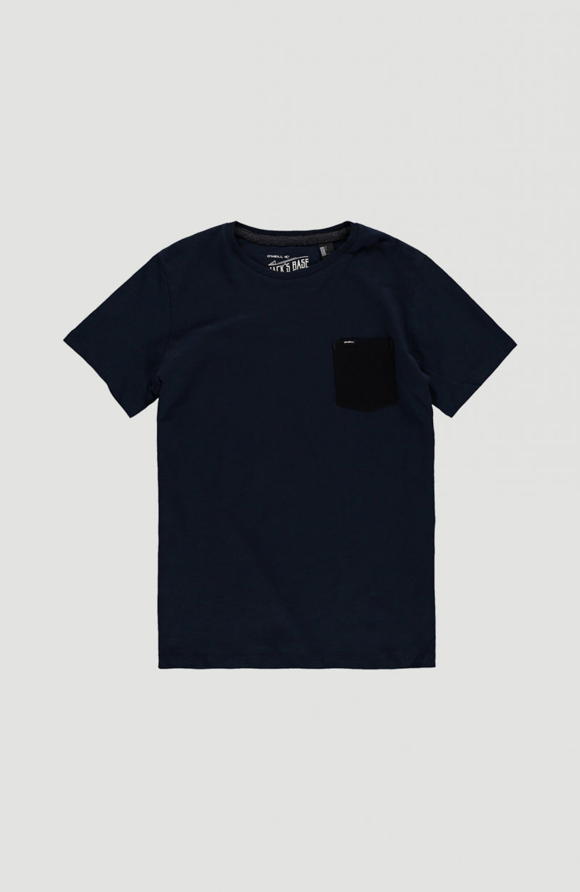 Tee-Shirt Jack's Base | Ink Blue -A