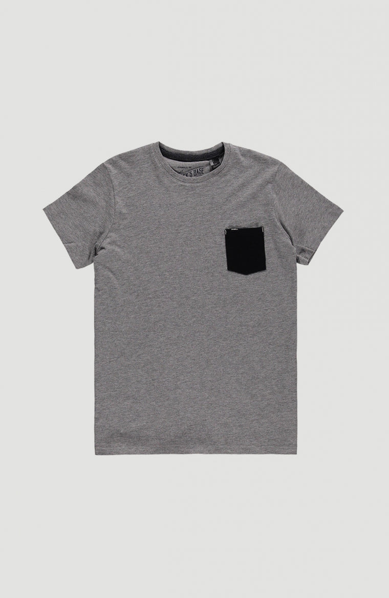 Tee-Shirt Jack's Base | Silver Melee -A