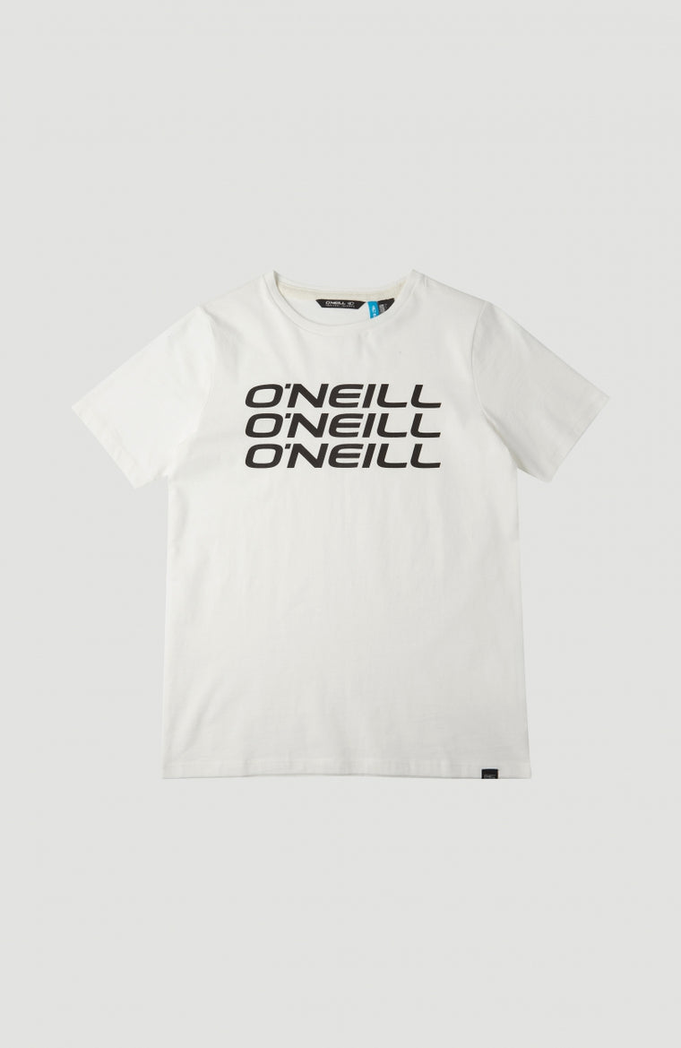 Tee-Shirt Manches Courtes O'Neill | Powder White