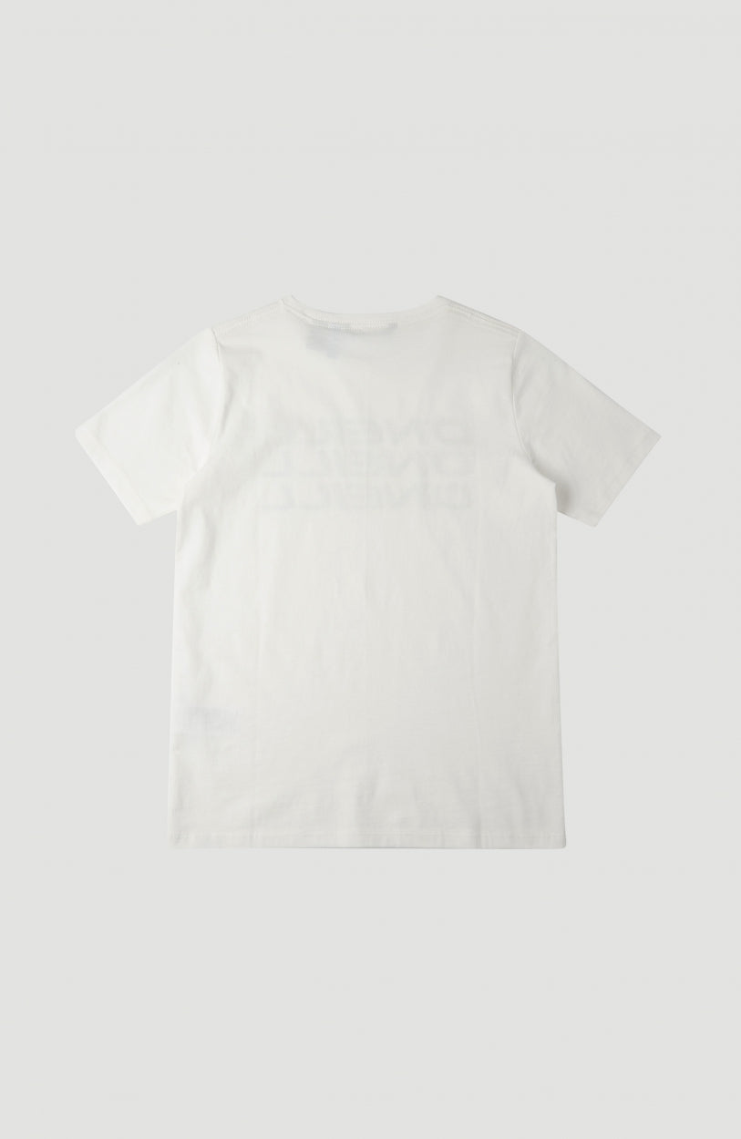Tee-Shirt Manches Courtes O'Neill | Powder White