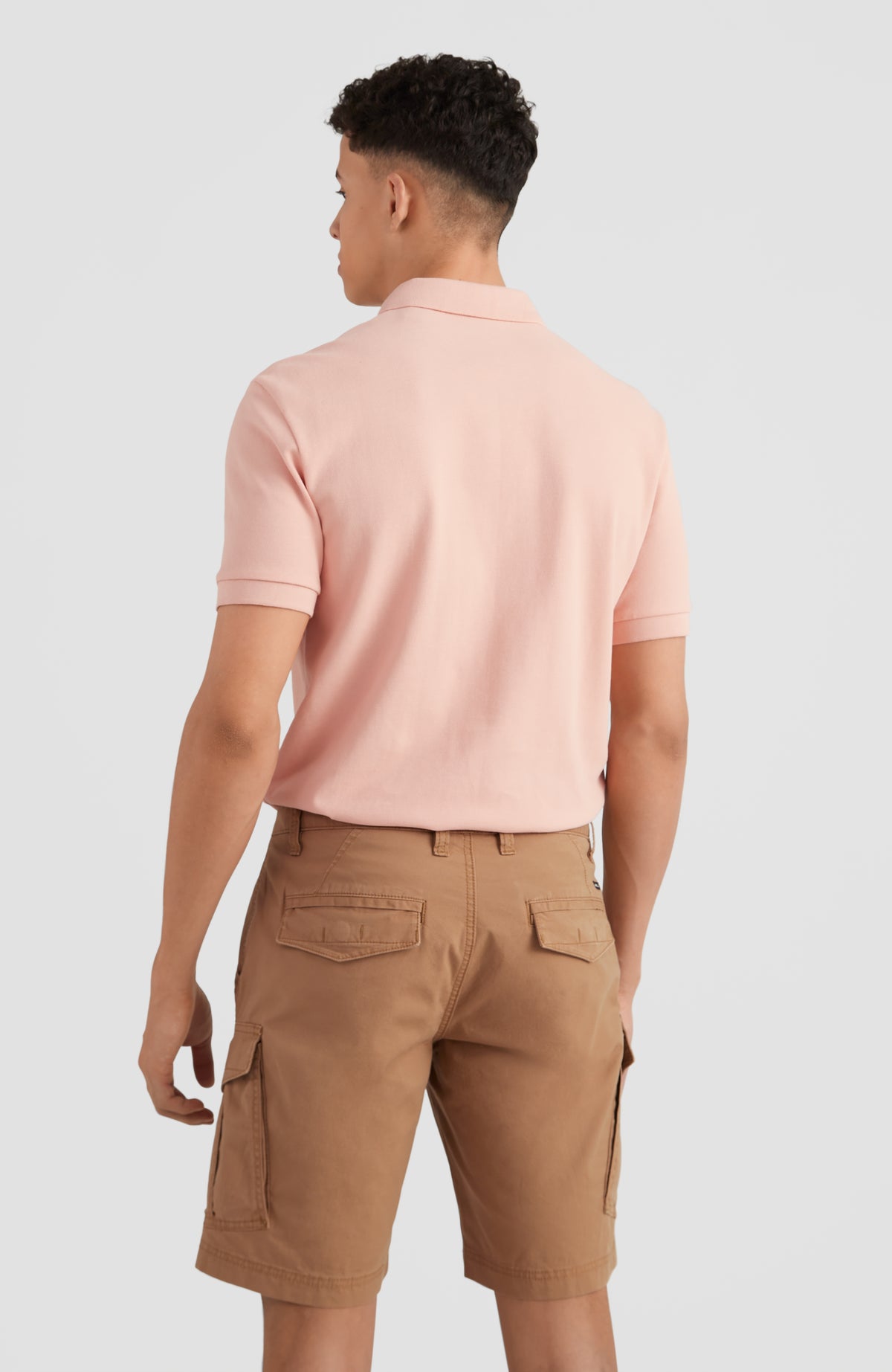 Short Beach Break Cargo | Toasted Coconut