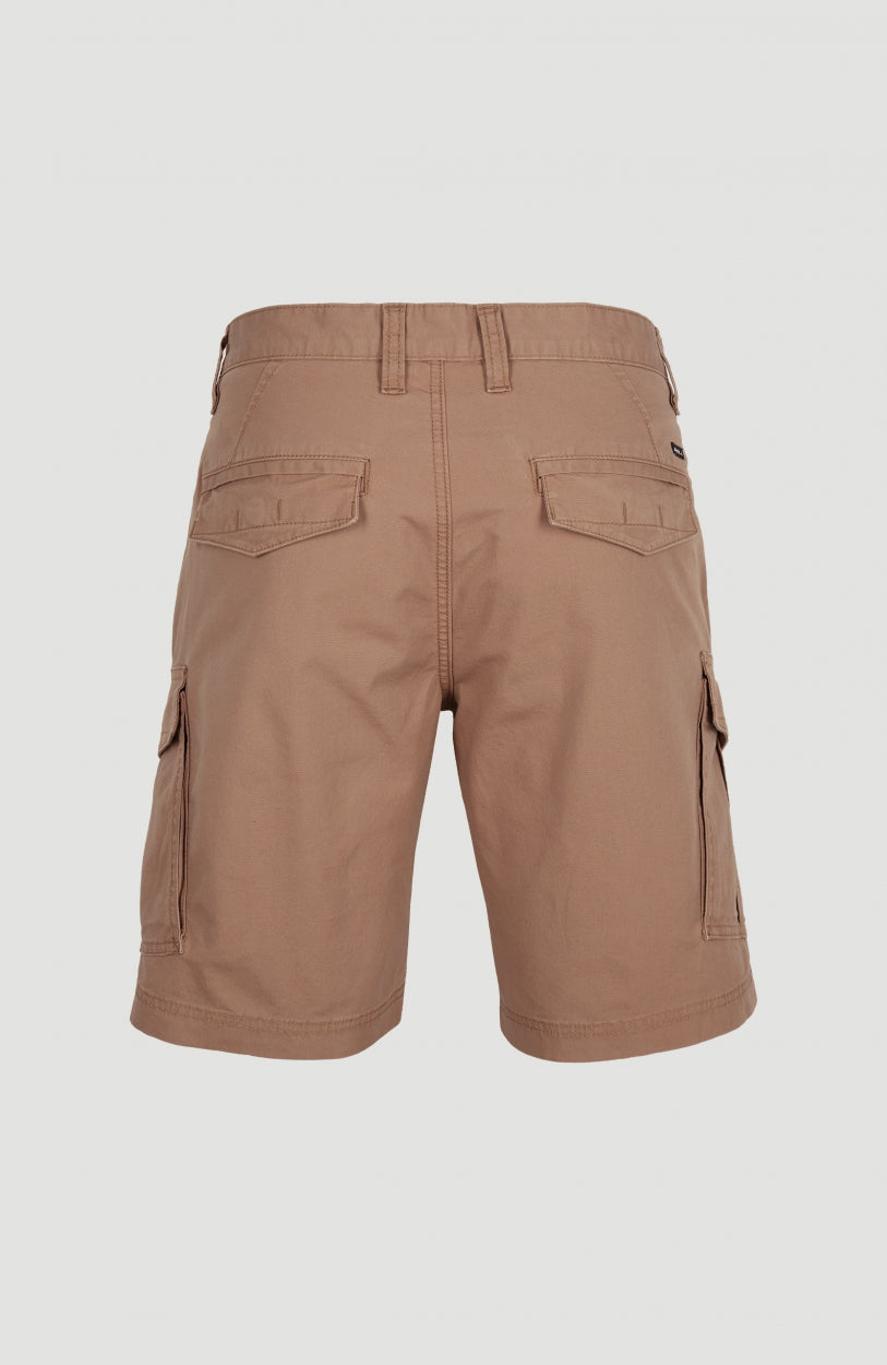 Short Beach Break Cargo | Toasted Coconut