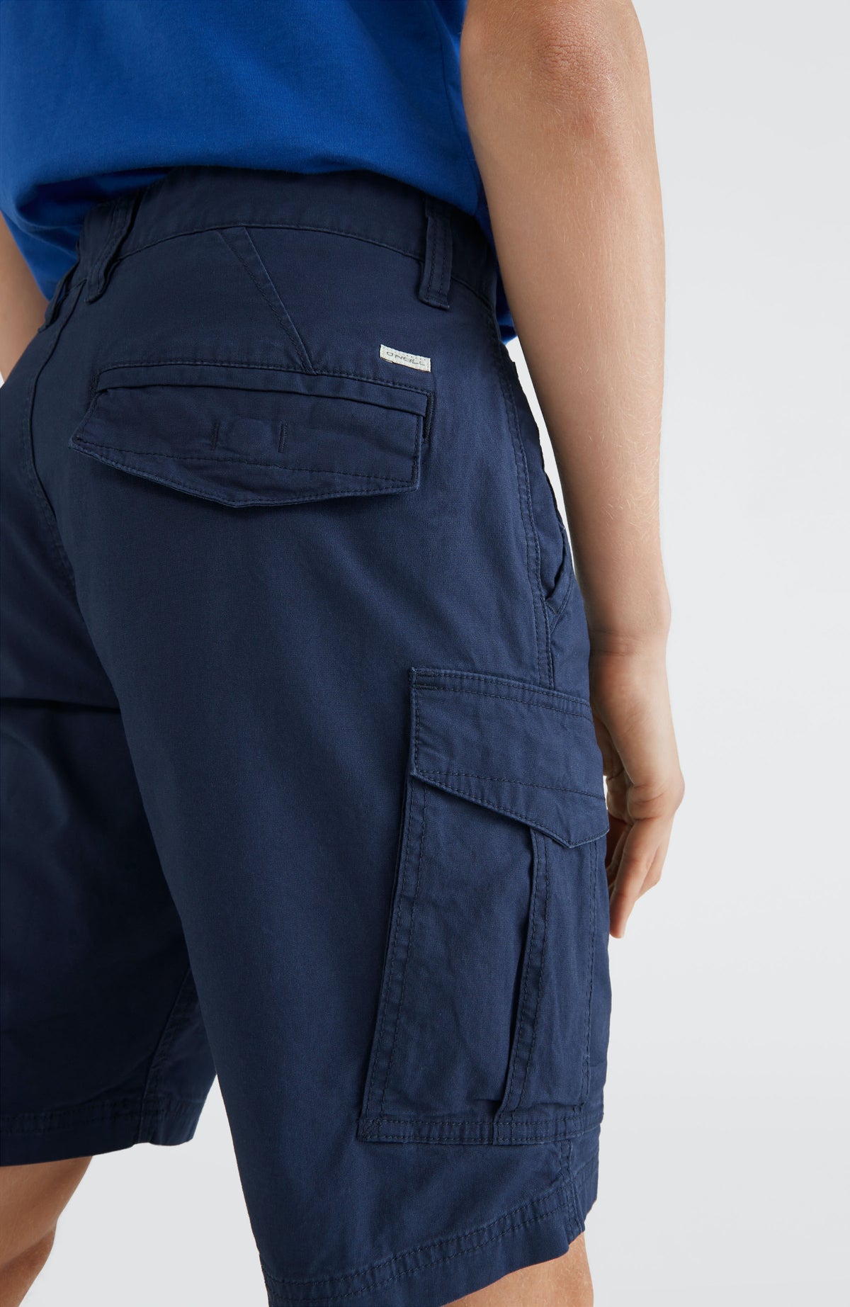 Short Beach Break Cargo | Ink Blue -A