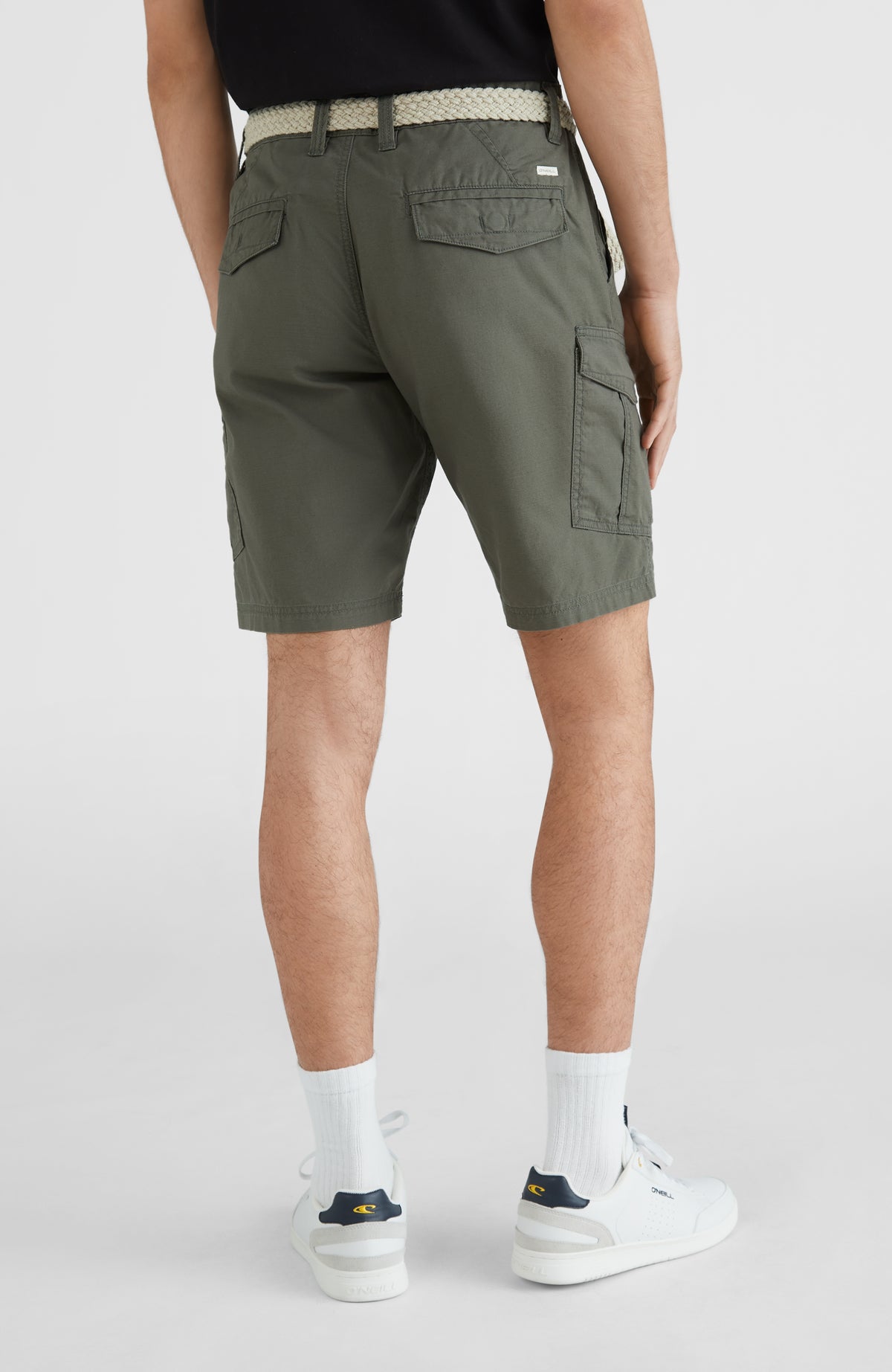 Short Beach Break Cargo | Military Green -A