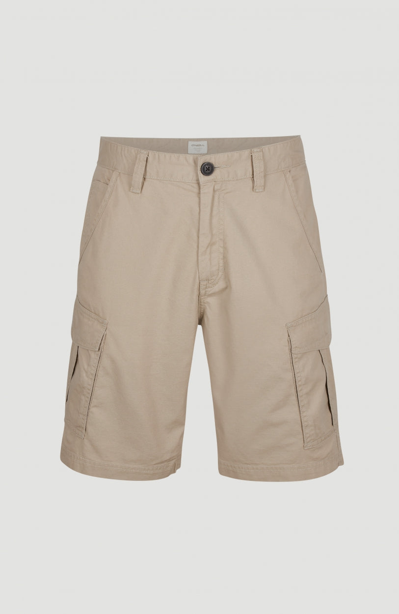 Short Beach Break Cargo | Chino Beige