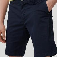 Short Friday Night Chino | Ink Blue -A