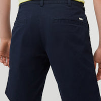 Short Friday Night Chino | Ink Blue -A