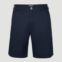Short Friday Night Chino | Ink Blue -A