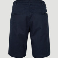 Short Friday Night Chino | Ink Blue -A