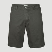 Short Friday Night Chino | Military Green -A