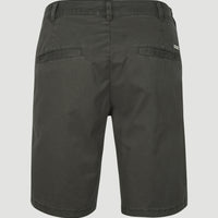 Short Friday Night Chino | Military Green -A