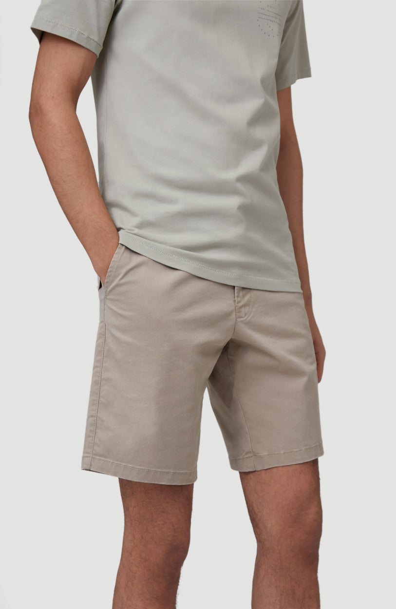 Short Friday Night Chino | Chino Beige