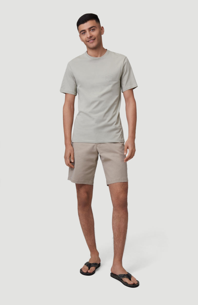 Short Friday Night Chino | Chino Beige